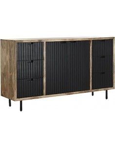 BUFFET MANGO METAL...