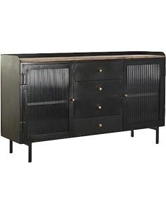 BUFFET MANGO METAL...
