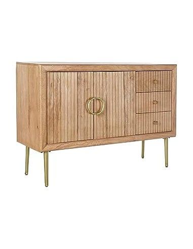 BUFFET MANGO 117X40X85 MARRON