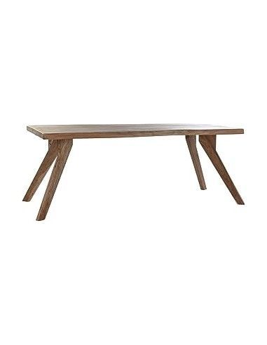 MESA COMEDOR ACACIA 200X90X77 NATURAL...