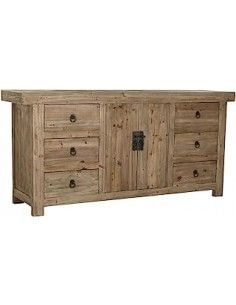 BUFFET MADERA 180X45X85...