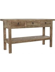 BUFFET MANGO 160X42X72 NEGRO