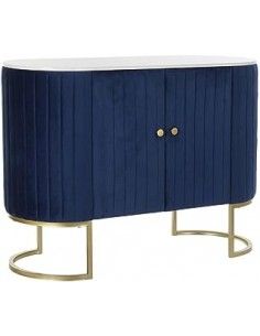 BUFFET VELVET MARMOL...
