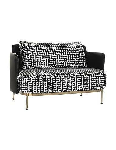 SOFA POLIESTER METAL 130X80X80 PATA...