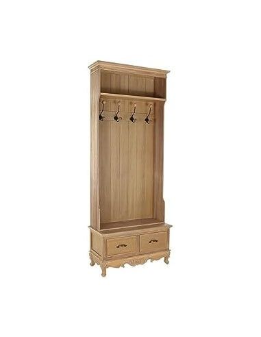 RECIBIDOR ABETO MDF 81,5X36,5X201...