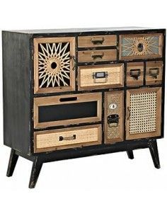CAJONERA ABETO MDF...