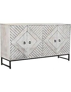 BUFFET MANGO METAL...