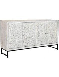 BUFFET MANGO METAL...