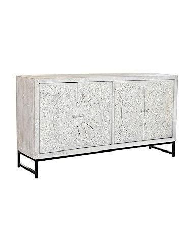 BUFFET MANGO METAL 150X38X80 MANDALA...