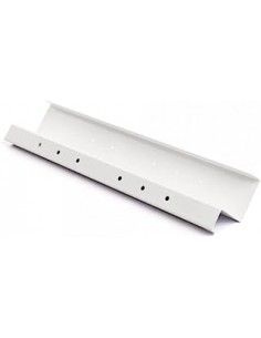 CANAL PARA CABLES BLANCO