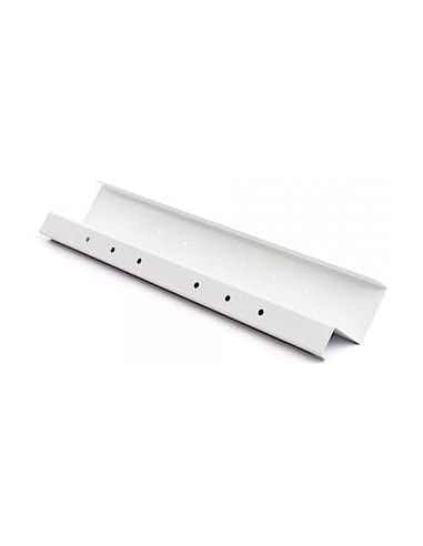 CANAL PARA CABLES BLANCO