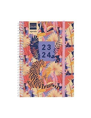 AGENDA ESCOLAR 23-24 1/8 SVH TIGER
