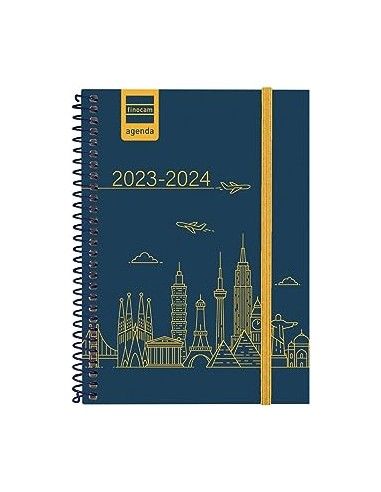 AGENDA ESCOALR 23-24 1/8 SVH CITY
