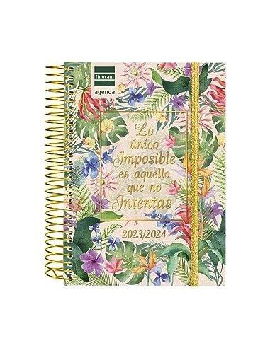 AGENDA ESCOLAR 23-24 1/8 1DP IMPOSIBLE