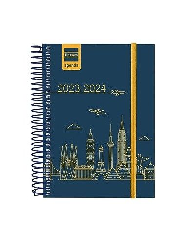 AGENDA ESCOLAR 23-24 1/8 1DP CITY