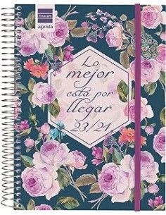 AGENDA ESCOLAR 23-24 1/4...