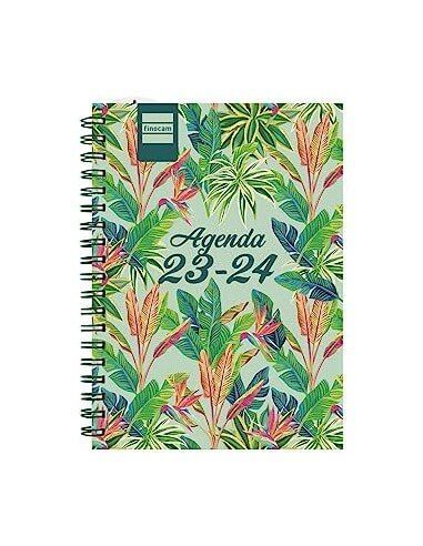 AGENDA ESCOLAR MINI 23-24 1/8 SVH...