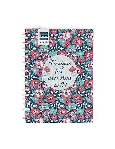 AGENDA ESCOLAR MINI 23-24 1/8 SVH SUEÑOS