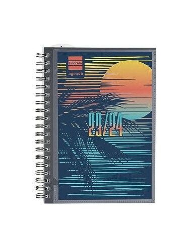 AGENDA ESCOLAR MINI 23-24 1/8 SVH PERSON