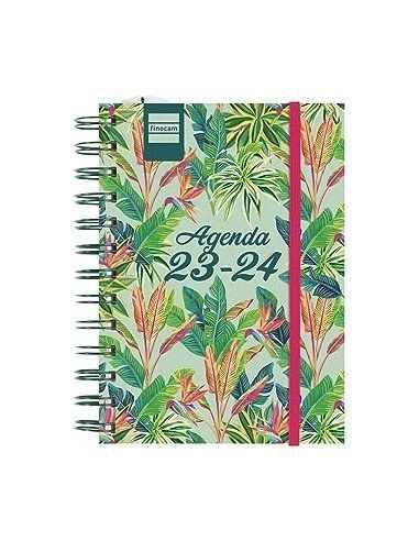AGENDA ESCOLAR MINI 23-24 1/8 1DP...
