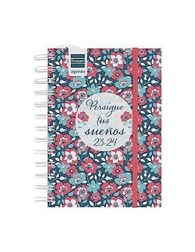 AGENDA ESCOLAR MINI 23-24 1/8 1DP SUEÑOS