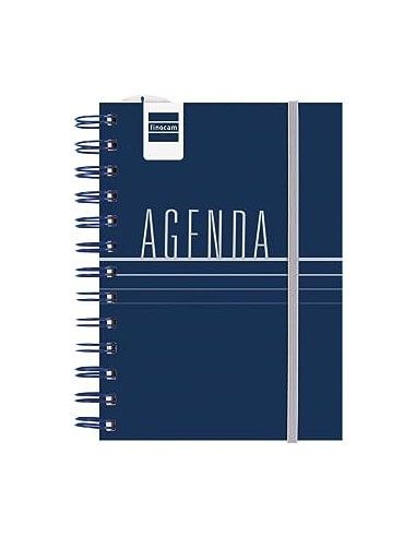 AGENDA ESCOLAR MINI 23-24 1/8 1DP...