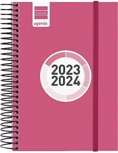 AGENDA ESCOLAR 23-24 E8 1DP...