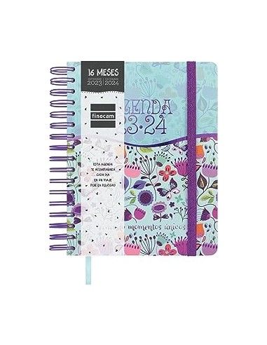 AGENDA ESCOLAR VITAE 23-24 1/4 SVH...
