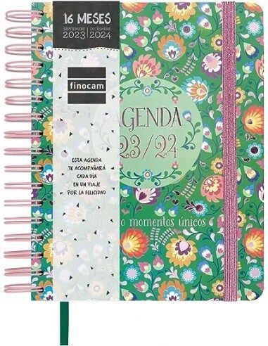 AGENDA ESCOLAR VITAE 23-24 1/4 SVH...