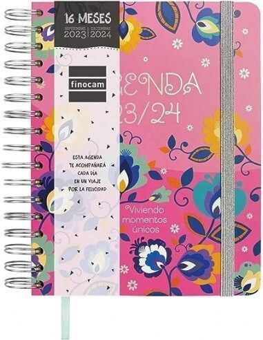 AGENDA ESCOLAR VITAE 23-24 1/4 SVH...