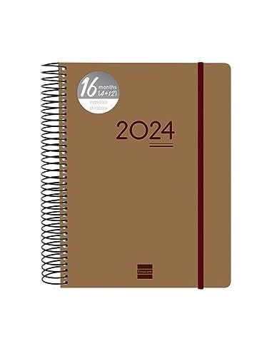 AGENDA ESCOLAR IKON 23-24 E10 1DP...
