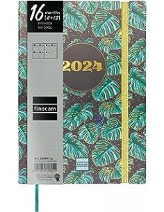 AGENDA ESCOLAR  DOTTED...