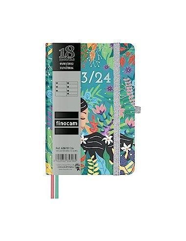 AGENDA ESCOLAR MINIMAL 23-24 M3 SVH...