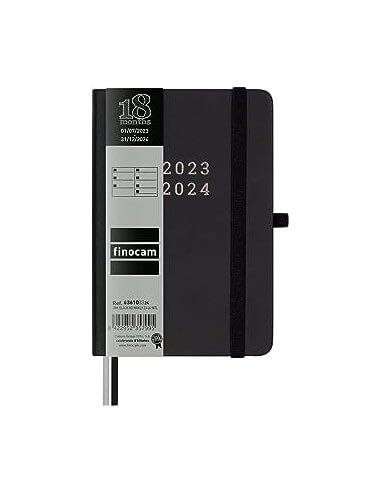 AGENDA ESCOLAR MINIMAL 23-24 M3 SVH...