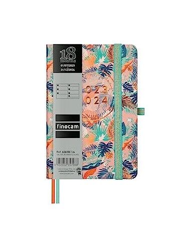 AGENDA ESCOLAR MINIMAL 23-24 M3 SVH...