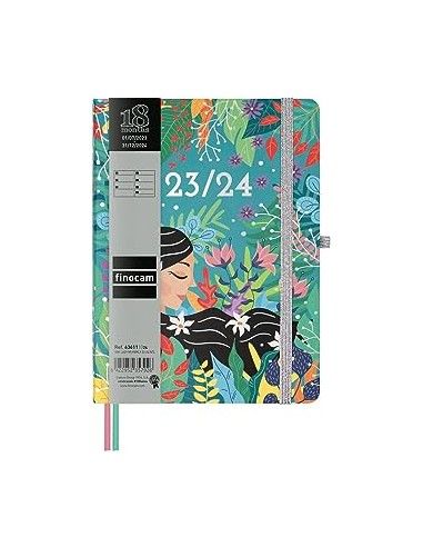 AGENDA ESCOLAR MINIMAL 23-24 M5 SVH...