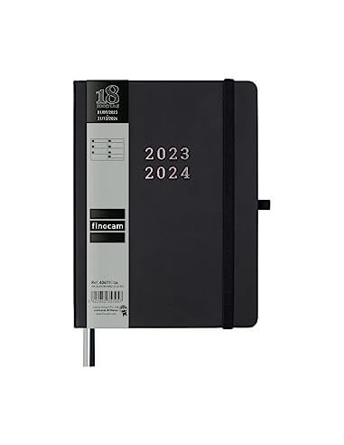 AGENDA ESCOLAR MINIMAL 23-24 M5 SVH...