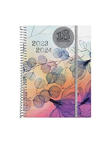 AGENDA ESCOLAR ESP 23-24 E10 SVH...