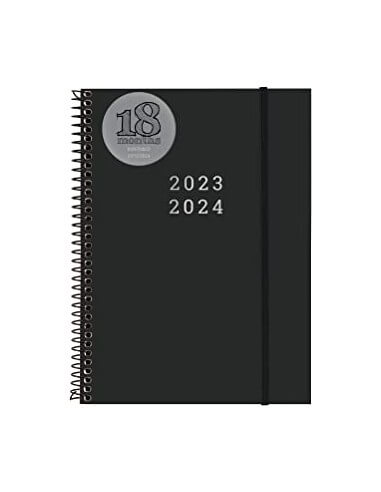 AGENDA ESCOLAR ESP 23-24 E10 SVH...