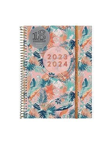 AGENDA ESCOLAR ESP 23-24 E10 SVH GIRL...