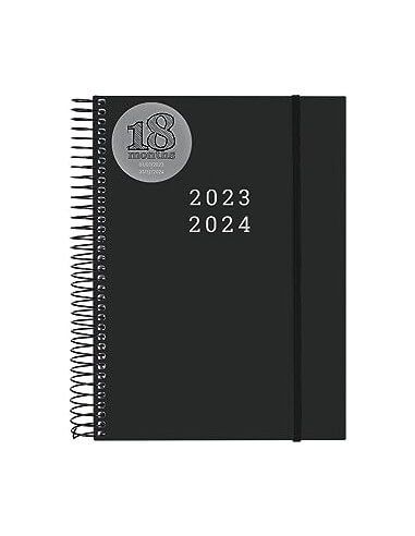 AGENDA ESCOLAR ESP 23-24 E10 SVH...