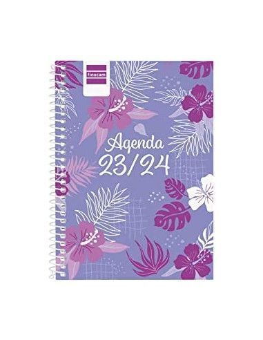 AGENDA ESCOLAR COOL 23-24 1/8 SVH SELVA