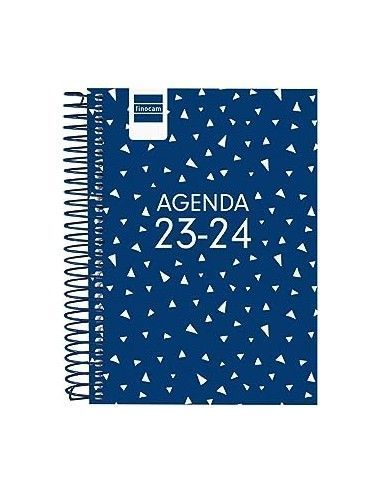 AGENSA ESCOLAR COOL 23-24 1/8 1DP...