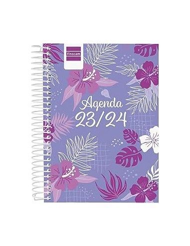AGENDA ESCOLAR COOL 23-24 1/8 1DP SELVA