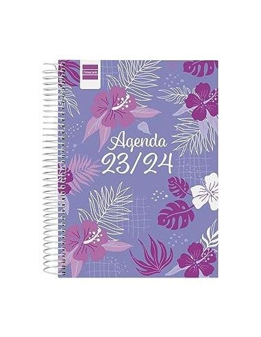 AGENDA ESCOLAR COOL 23-24 1/4 1DP SELVA