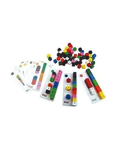Tarjetas de actividades Mathlink