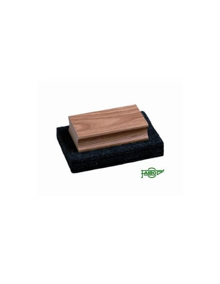 Borrador de fieltro para pizarra blanca Faibo