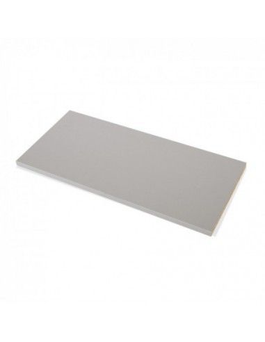 ESTANTE MELAMINA ALUMINIO