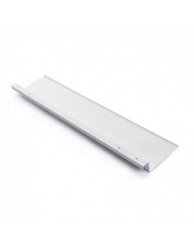 CANAL PARA CABLES GRAN FORMATO BLANCO