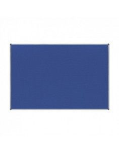 Pizarra tapizada fieltro gris 180x120 Rocada